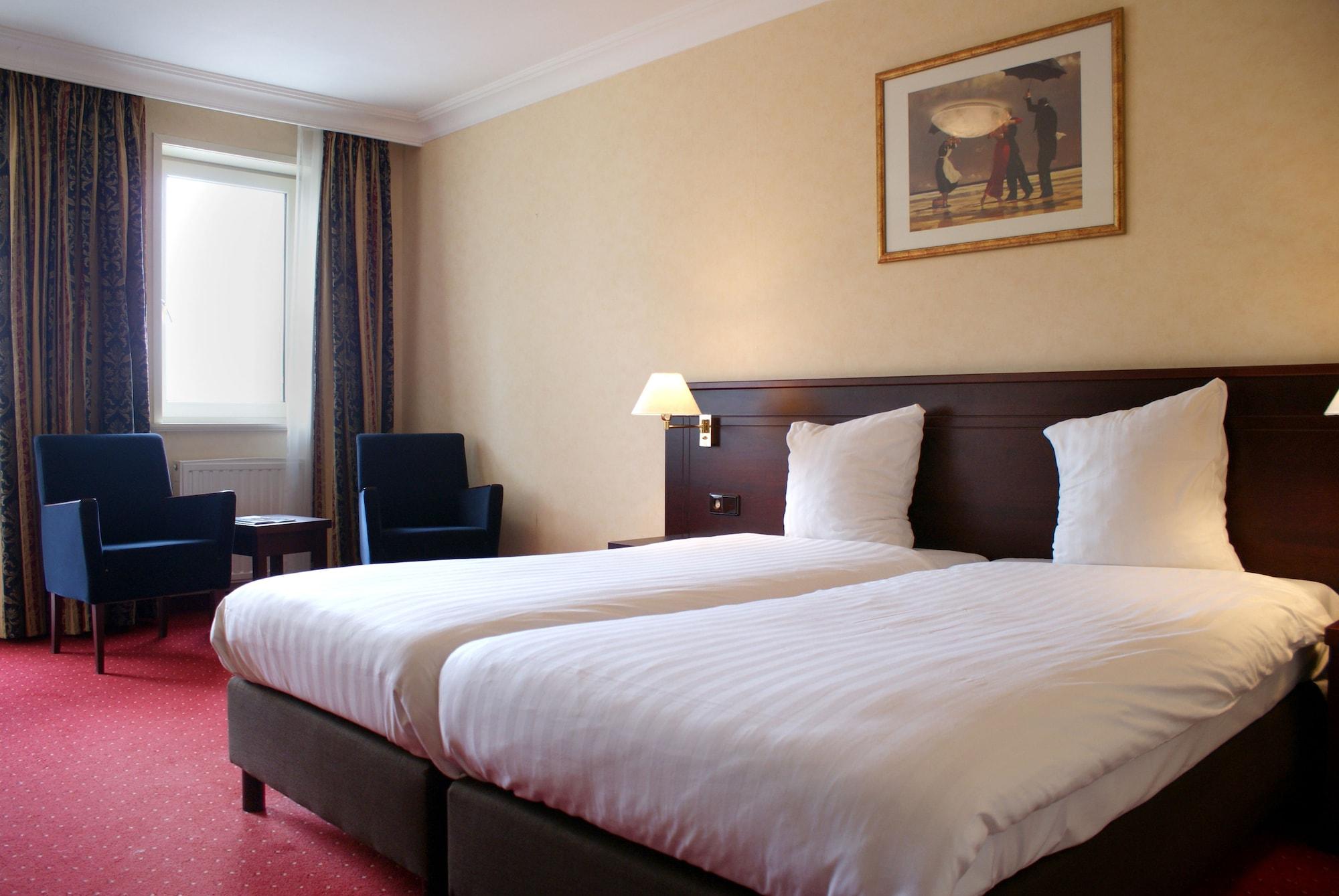 Fletcher Hotel-restaurant De Dikke Dale Sluis