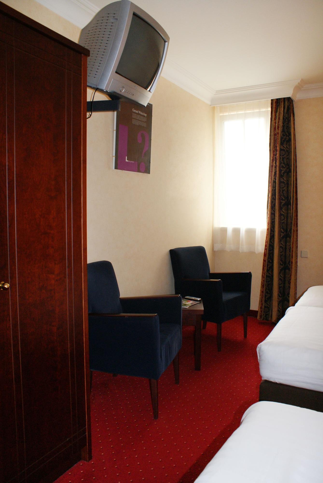 Fletcher Hotel-restaurant De Dikke Dale Hotel Sluis