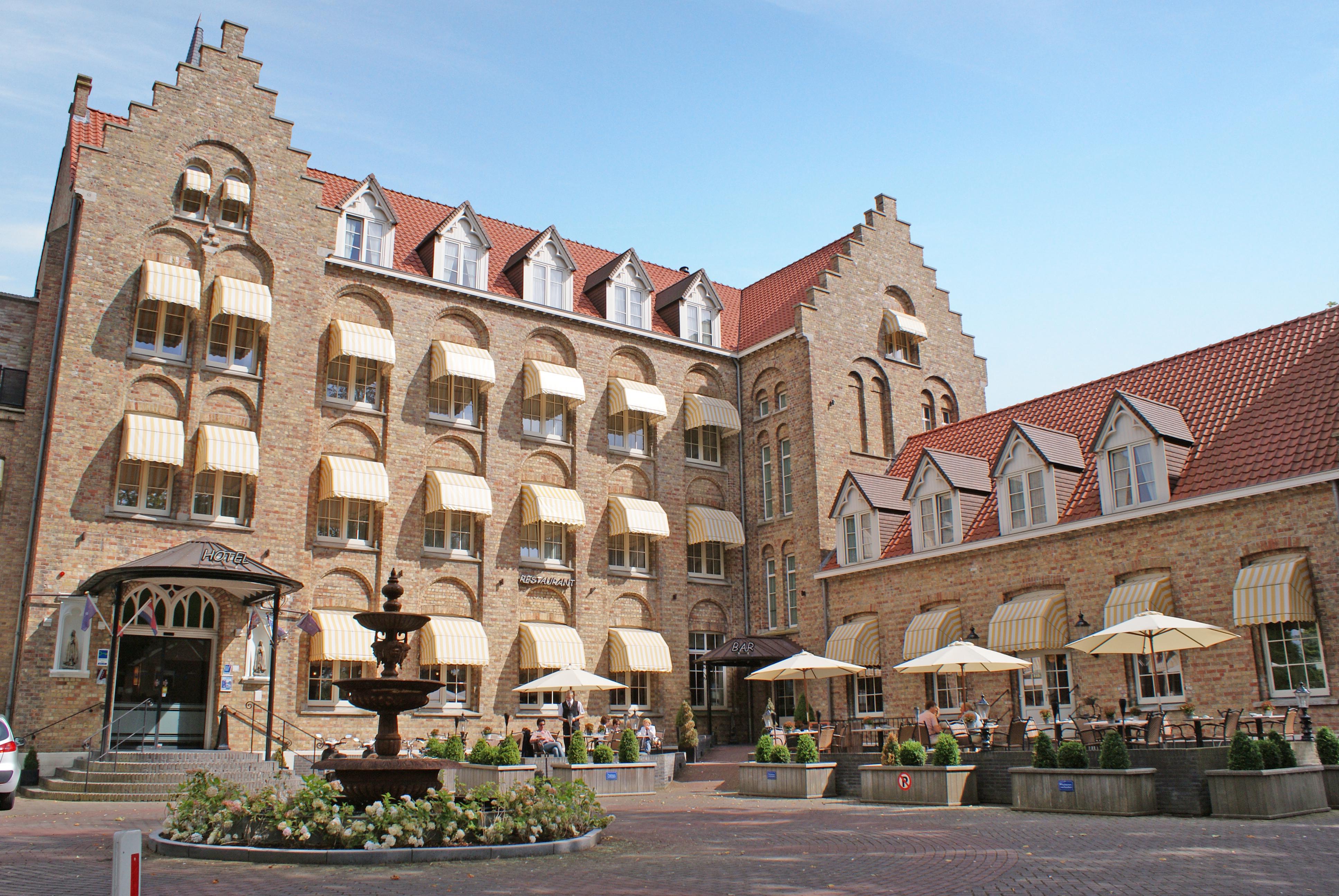Hotel Fletcher Hotel-restaurant De Dikke Dale Sluis