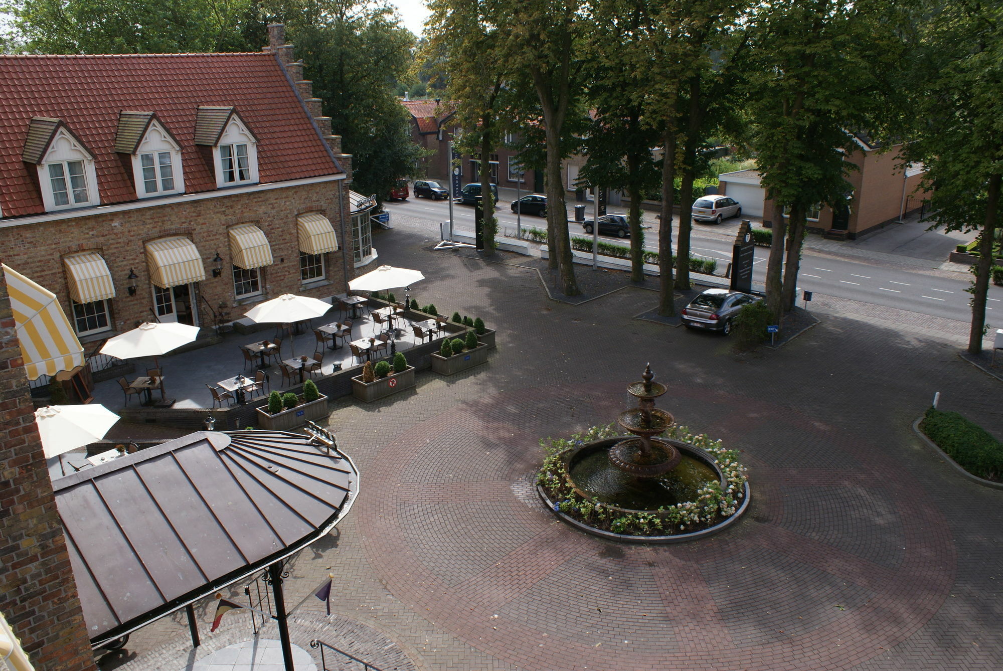 Fletcher Hotel-restaurant De Dikke Dale Sluis