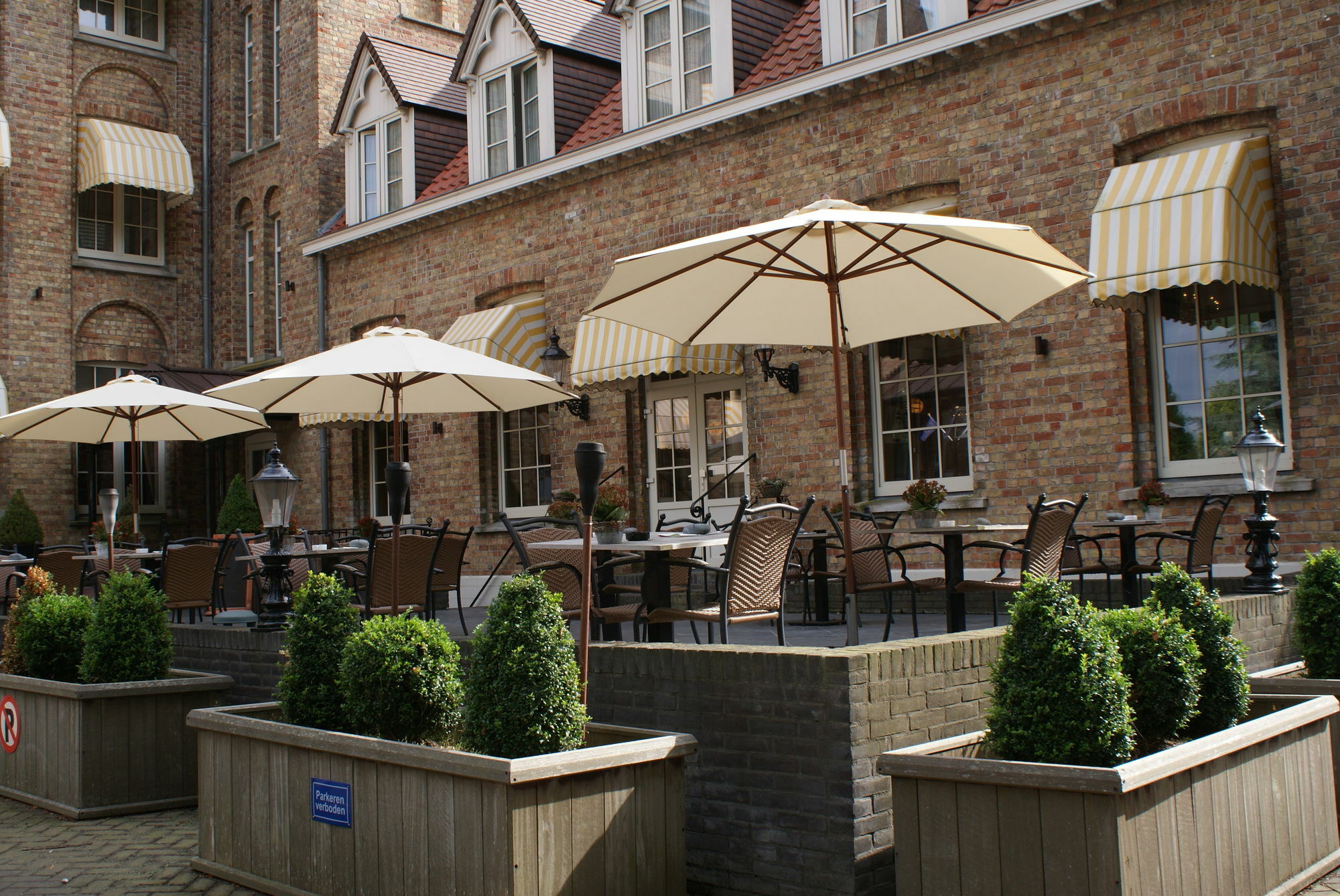 Fletcher Hotel-restaurant De Dikke Dale 4* Sluis